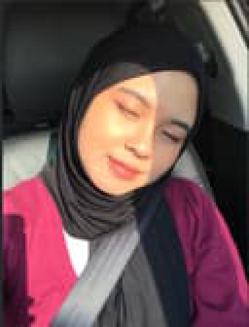 Anggun, owner Kiyoo